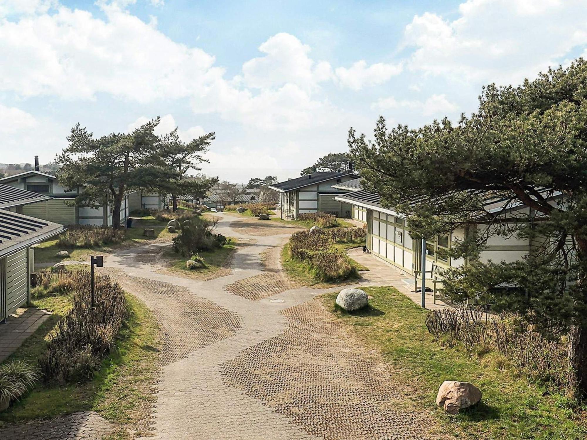 6 Person Holiday Home On A Holiday Park In Gilleleje Exterior foto